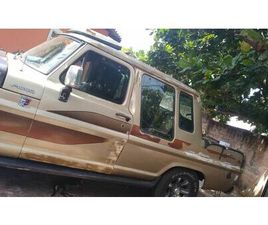 FORD F1000 S. S. DIESEL / S.S. DIESEL TURBO