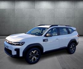 DACIA BIGSTER DACIA BIGSTER EXPRESSION TCE 140*IN GERMERSHEIM*