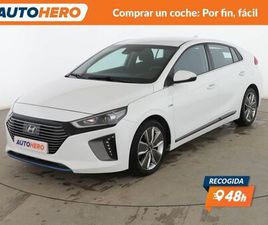 HYUNDAI IONIQ 1.6 HYBRID TECNO