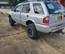 ISUZU RODEO LSE אוט׳ 3.2 (205 כ״ס)