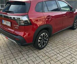 SUZUKI S-CROSS SUZUKI S-CROSS 1,4GL