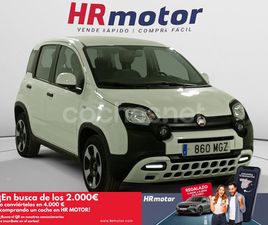 FIAT PANDA CITY CROSS FIAT PANDA CITY CROSS 1.0 GSE