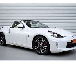 NISSAN 370Z ROADSTER ROADSTER+KAMERA+NAVI+BOSE+1.HAND+17.500KM