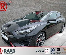 KIA PROCEED KIA PROCEED 1.6 T-GDI GT DCT KLIMA NAVI PDCV+H LENKR