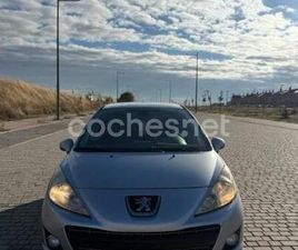 PEUGEOT 207 PEUGEOT 207