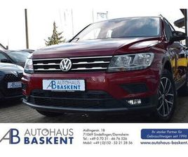 VOLKSWAGEN TIGUAN 1.5 TSI ALLSPACE*7-SITZE*LED*PANO*AHK*SHZ