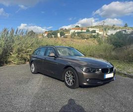 BMW SÉRIE 3 316D 2.0, CX. A., 116CV