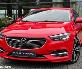 OPEL INSIGNIA GRAND SPORT OPEL INSIGNIA GRAND SPORT 2.0 DIESEL DYNAMIC