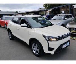 MAHINDRA XUV300 2019 MAHINDRA XUV 300 1.2T | W6