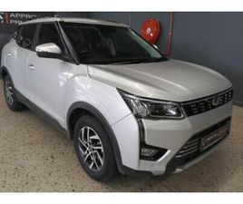 2022 MAHINDRA XUV 300 1.2T | W8