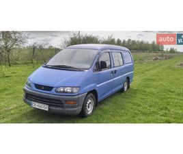 MITSUBISHI L400 MITSUBISHI L 400 1999