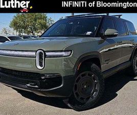 2026 RIVIAN R1S QUAD MOTOR MAX PACK