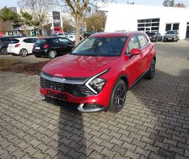 KIA SPORTAGE KIA SPORTAGE 1.6 CRDI VISION / AHK