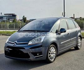 CITROEN C4 PICASSO 2.0 HDI CMP EXCLUSIVE
