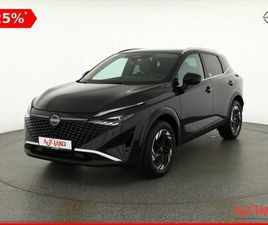 NISSAN QASHQAI NISSAN QASHQAI N-CONNECTA 1.3 DIG-T MHEV AUT. LED ACC N