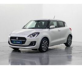 SUZUKI SWIFT SWIFT 1.2 MILD HYBRID GLX