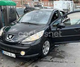 PEUGEOT 207 PEUGEOT 207