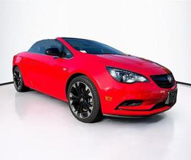 2017 BUICK CASCADA SPORT TOURING