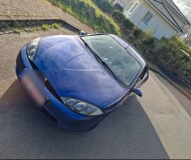 FORD COUGAR ZWEI FORD COUGAR – BASTLERFAHRZEUGE / TEILETRÄGER