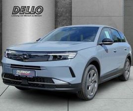 OPEL GRANDLAND OPEL GRANDLAND EDITION HYBRID 107KW 6-AT KOMFORT-PAKE