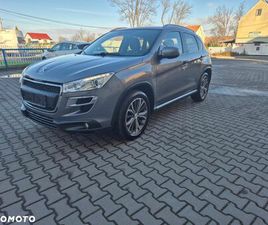 PEUGEOT 4008 PEUGEOT 4008