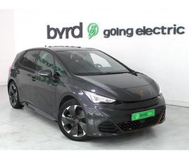 CUPRA BORN CUPRA BORN 58 KWH