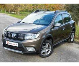 DACIA SANDERO 0.9 TCE STEPWAY