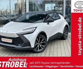 TOYOTA C-HR 2.0 HYBRID TEAMPLAYER *TECHNIK-PAKET*