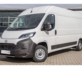TOYOTA PROACE MAX 2.2-L-D 35 L3H2 MEISTER