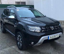 DACIA DUSTER ECO G DACIA DUSTER 1.0 TCE, 101CV
