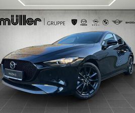 MAZDA 3 G 140 PS 6AT FWD HOMURA