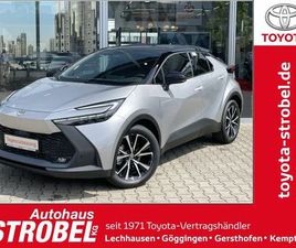 TOYOTA C-HR 1.8 HYBRID TEAMPLAYER *TECHNIK-PAKET*