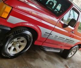 FORD F1000 SUPER DIESEL / SUPER DIESEL TURBO