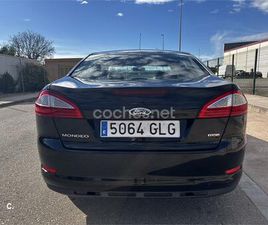 FORD MONDEO FORD MONDEO 1.8 TDCI 125 AMBIENTE