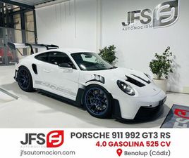 992 GT3 RS