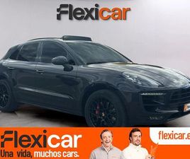 PORSCHE MACAN GTS GTS