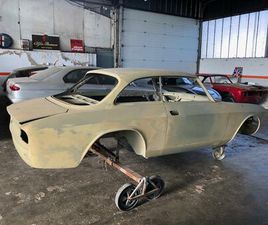 ALFA ROMEO BERTONE 2000 GTV - 1972