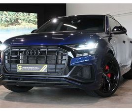 AUDI Q8 55 TFSI AUDI Q8 60 TFSIE QUATTRO S-LINE **LED/LEDER/CAM/NAV/CC**