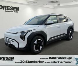 KIA EV3 KIA EV3 EARTH WINTERPAKET, NAVI, SITZ-,LENKRADHEIZUN