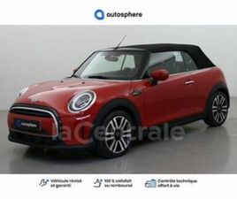 MINI CABRIO COOPER III GENERATION2 F57 CABRIOLET 1.5 COOPER 136 EDITION CAMDEN