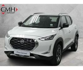 2024 NISSAN MAGNITE 1.0T VISIA