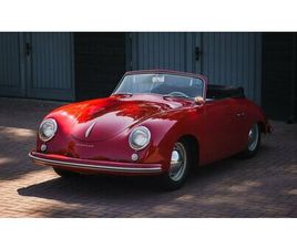 1953 PORSCHE 356 PRE A CABRIOLET KNICKSCHEIBE A VENDRE