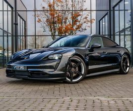 PORSCHE TAYCAN PORSCHE TAYCAN PERFORMANCE BATTERY - SPORTCHRONO - FIRST OWNER