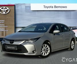 TOYOTA COROLLA 1,5 COMFORT VVT-I 125 KM | VAT23% | GWARANCJA