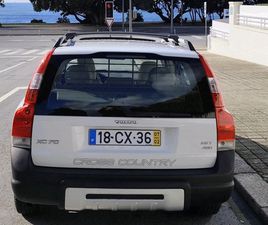 VOLVO XC70 2.5 T GASOLINA FEVEREIRO/07