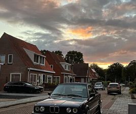 BMW 3-SERIE CABRIO - 316I BAUR TC