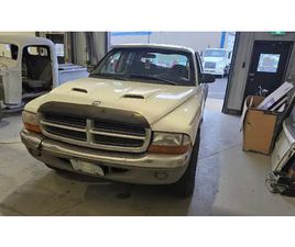 DODGE DAKOTA 2004 DODGE DAKOTA V6