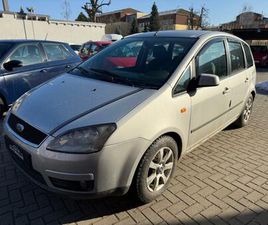 FORD C-MAX FORD C-MAX 1.6 16V - LPG - NOVÁ STK !