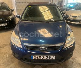 FORD FOCUS SW FORD FOCUS 1.6 TREND SPORTBREAK