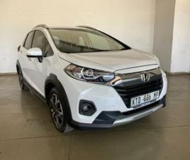 HONDA WR-V 1.2 ELEGANCE